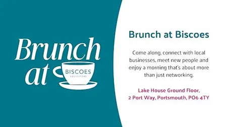 Brunch at Biscoes