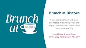 Brunch at Biscoes