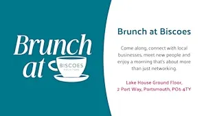 Brunch at Biscoes