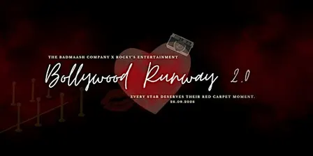 Bollywood Runway 2.0 | Sydney Bollywood Party