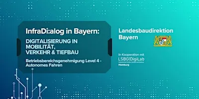 Betriebsbereichsgenehmigung Level 4 Autonomes Fahren