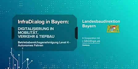 Betriebsbereichsgenehmigung Level 4 Autonomes Fahren
