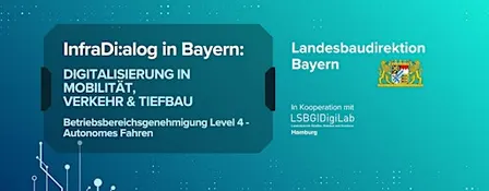 Betriebsbereichsgenehmigung Level 4 Autonomes Fahren