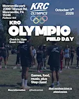 KRC Annual Field Day Olympics