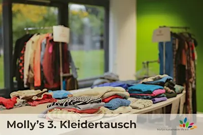 Molly's 3. Kleidertausch