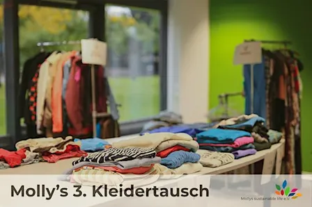 Molly's 3. Kleidertausch