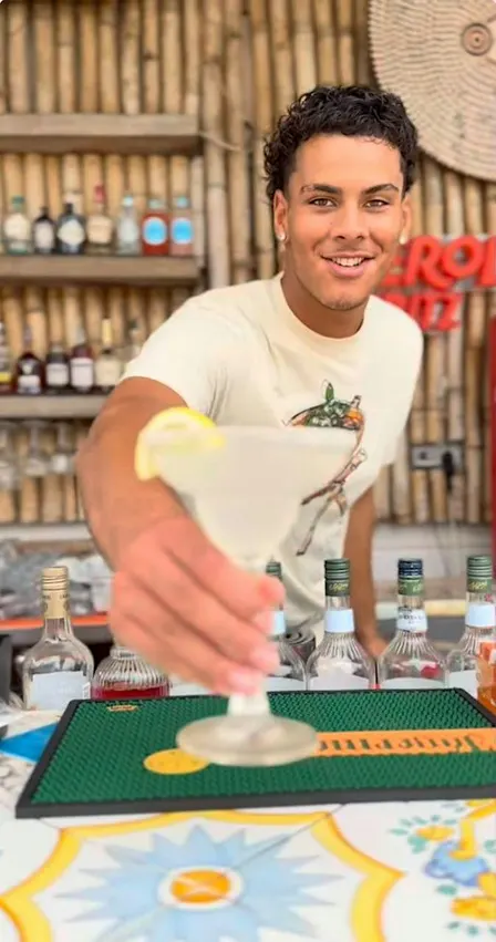 Cocktail Class - Afrikana Beach House