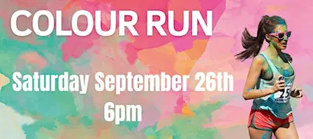 Be Active Night 2km Colour Run