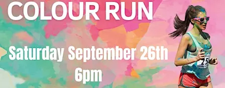 Be Active Night 2km Colour Run