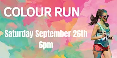 Be Active Night 2km Colour Run