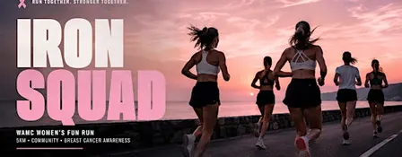 IRON SQUAD | Run For A Cause