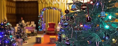 Vintage Christmas Grotto: Mission North Pole at Bletchley Park