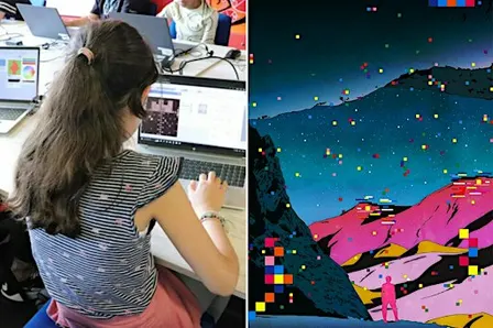 Atelier Fictions interactives par Random Bazar