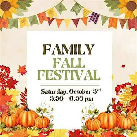 Family Fall Festival