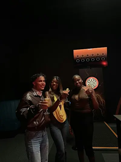 Freshers Takeover Party @ Federation of Sport