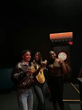 Freshers Takeover Party @ Federation of Sport