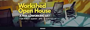 Workshed Open House | Free CoWorking 7 October