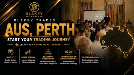 Blakey Trades Australia Event  - PERTH