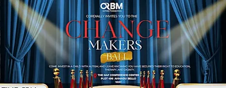 CHANGE MAKERS BALL