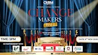 CHANGE MAKERS BALL