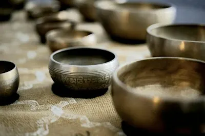 Relax & Restore: Yoga + Sound Healing