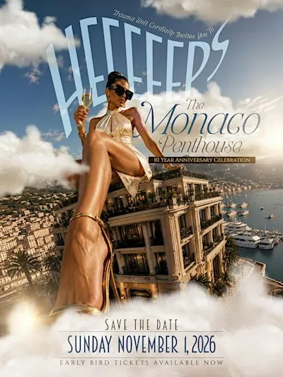 Heeeeeps ~ Monaco Penthouse