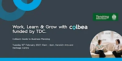 Colbea's Guide to Business Planning
