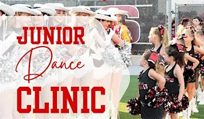 Fall 2026 JDC Dance Clinic and Middle School Team Prep