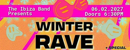 WINTER RAVE 27'