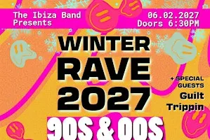 WINTER RAVE 27'