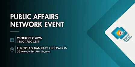 Public Affairs Network Event