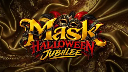 Mask Halloween Costume Jubilee
