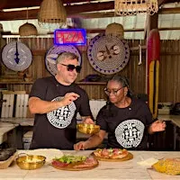 Bella Afrik - Pizza Masterclass
