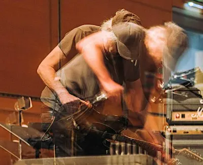 Improvisation workshop with Jer Reid #23