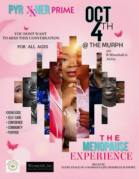 Paint Your Reality + Her Prime Experience