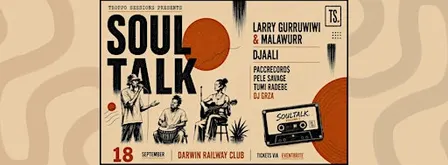 SOUL TALK.  Volume 1