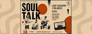 SOUL TALK.  Volume 1