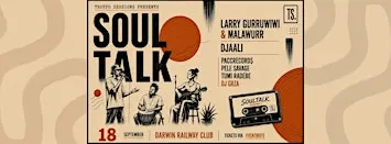 SOUL TALK.  Volume 1