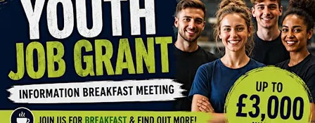 YOUTH JOB GRANT INFORMATION BREAKFAST MEETING