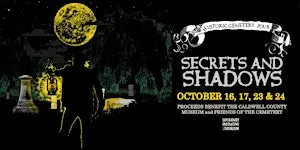 Lockhart's Secrets and Shadows