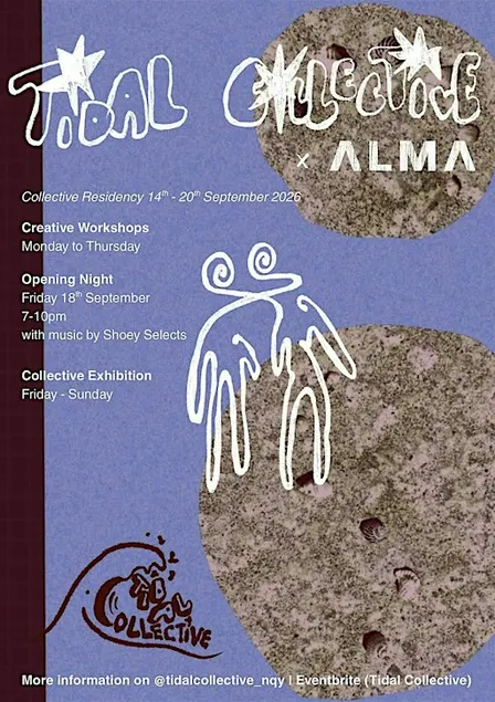 Tidal Collective Exhibition Party