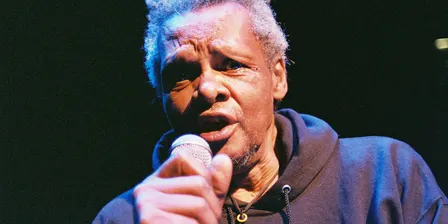 Lonnie Holley