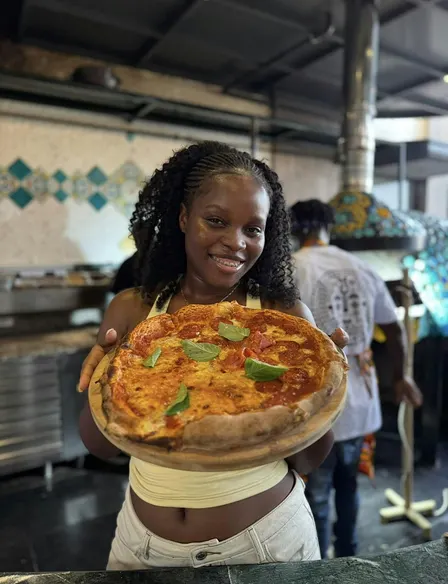 Pizza Masterclass at Bella Dolce Vita!