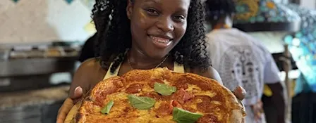 Pizza Masterclass at Bella Dolce Vita!