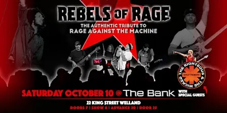 REBELS OF RAGE