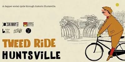Tweed Ride Huntsville 2026