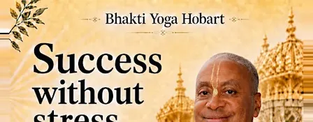 Success without stress:  Find your balance!