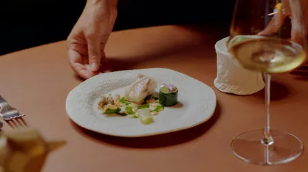 Let's Talk About | A culinary experience in pictures