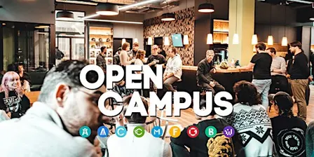 Open Campus SAE Frankfurt – 21. November 2026