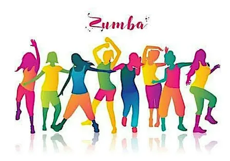 Zumba at USO Fort Bragg